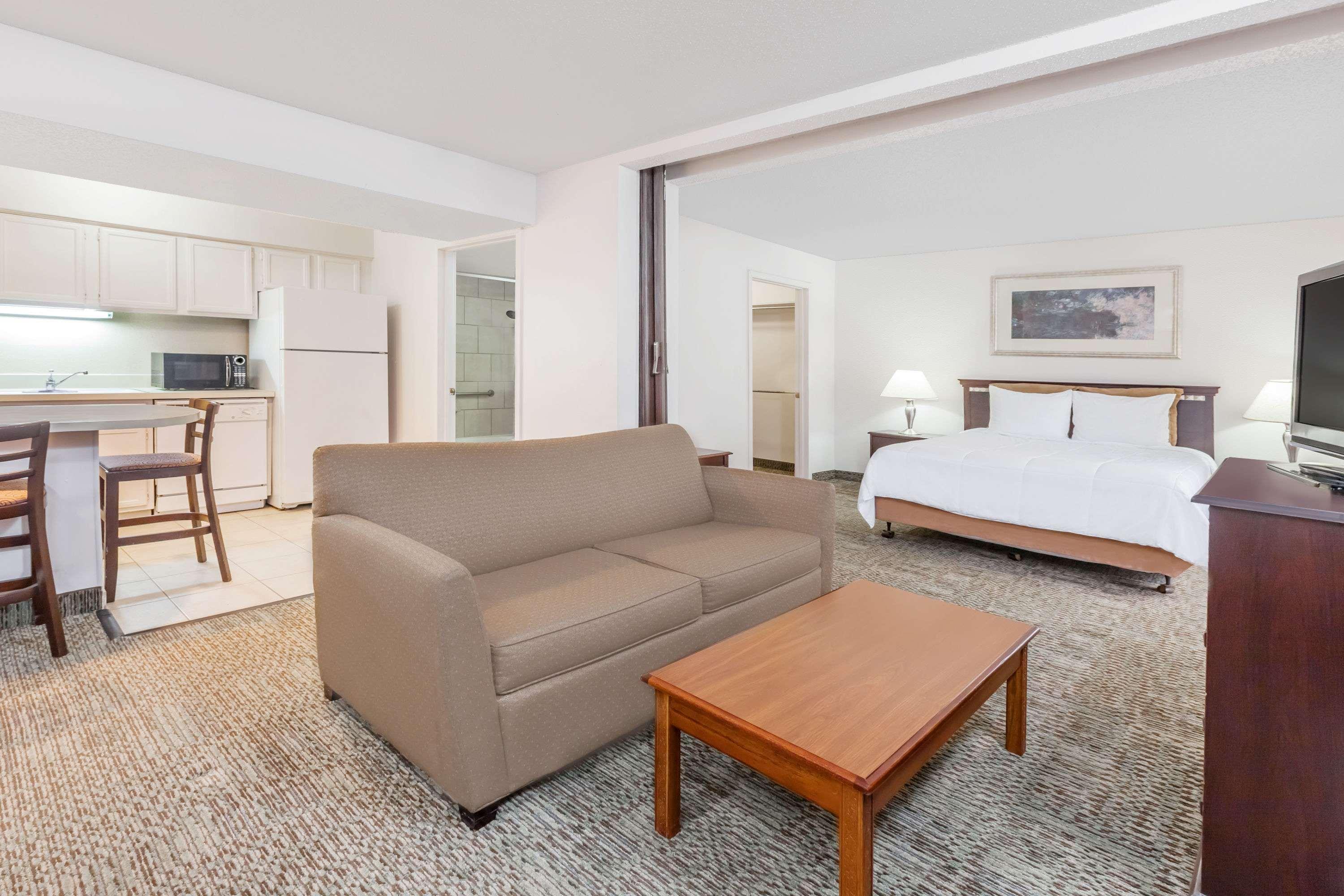 Hawthorn Suites Dallas Love Field Exterior foto